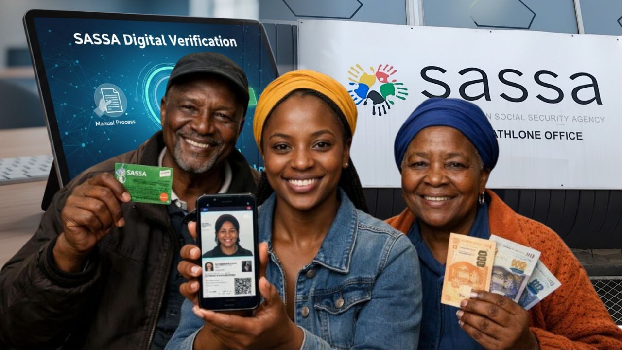 Goodbye to Manual SASSA Checks 