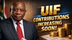 Goodbye to Old UIF Rules: Workers Face Higher Monthly Contribution Rates Starting 28 January 2026