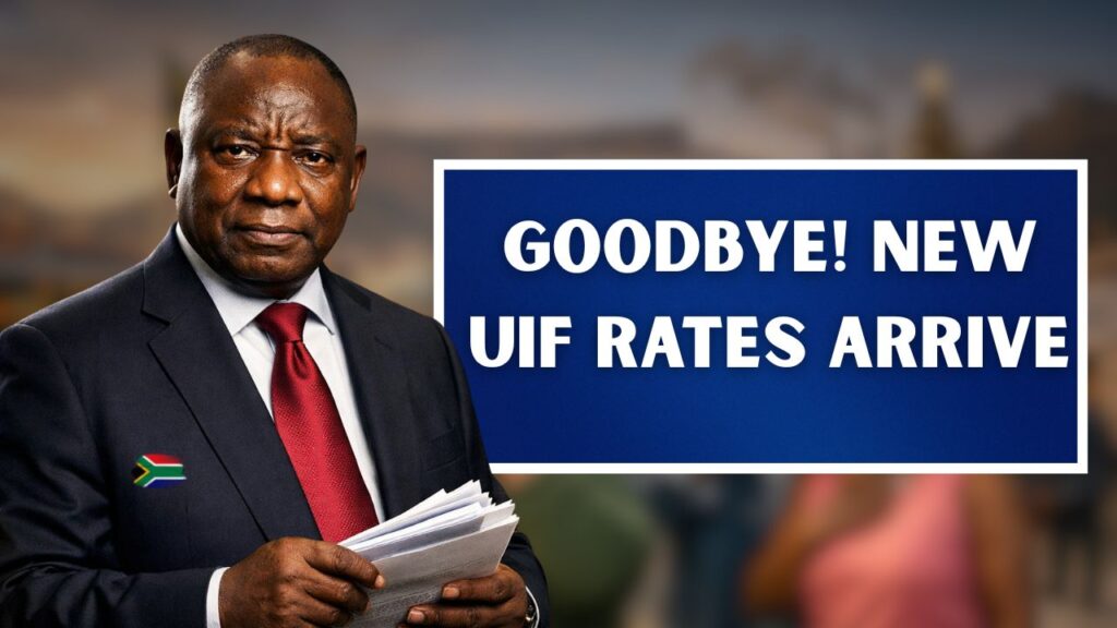 Goodbye to Old UIF Rules