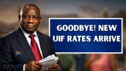 Goodbye to Old UIF Rules: New Contribution Rates Poised to Change Monthly Salaries for South African Workers