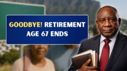 Goodbye to Retirement at 67 as South Africa Updates Pension Eligibility and Retirement Age Framework for 2026