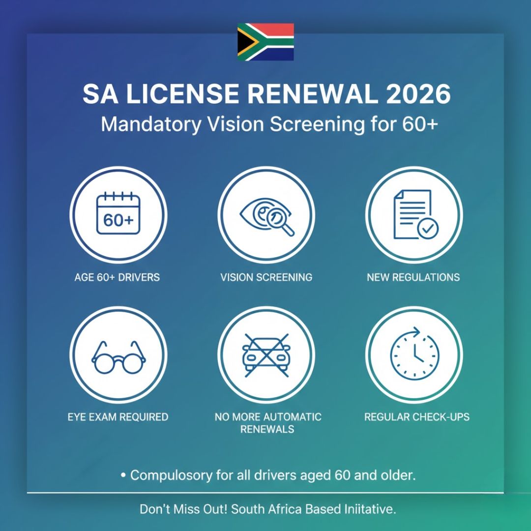 Mandatory Vision Screening