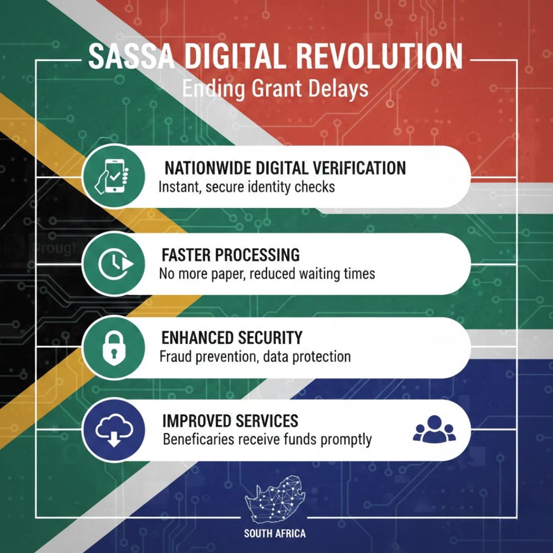 Nationwide Digital Verification Launch