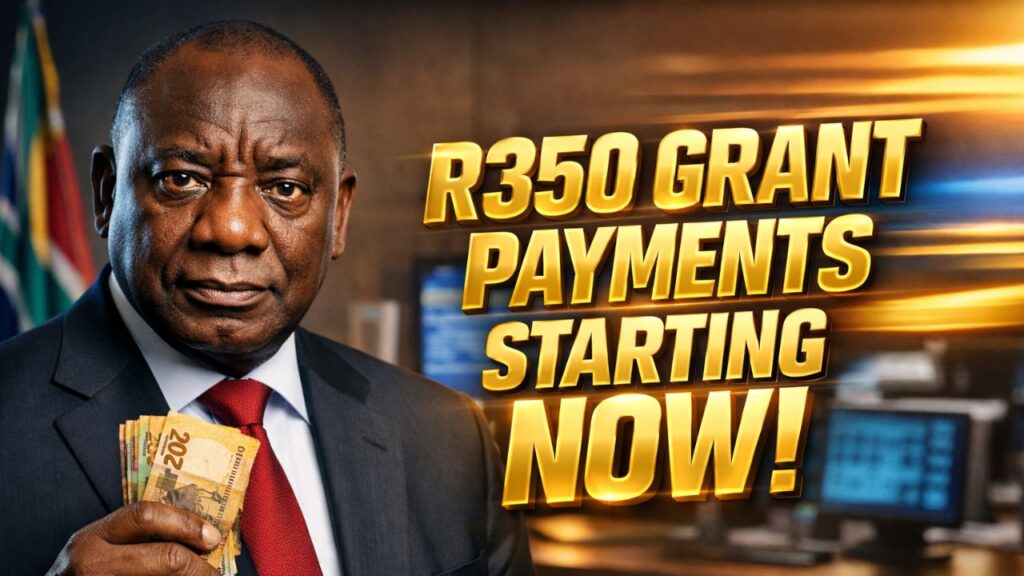 R350 SRD Grant January 2026