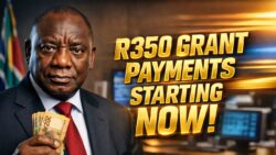 R350 SRD Grant January 2026: Updated Payment Timeline Live Status Checks and Verification Alerts