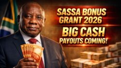 SASSA Bonus Grant 2026: Payment Amount Eligibility Rules Expected Dates and How to Track Status