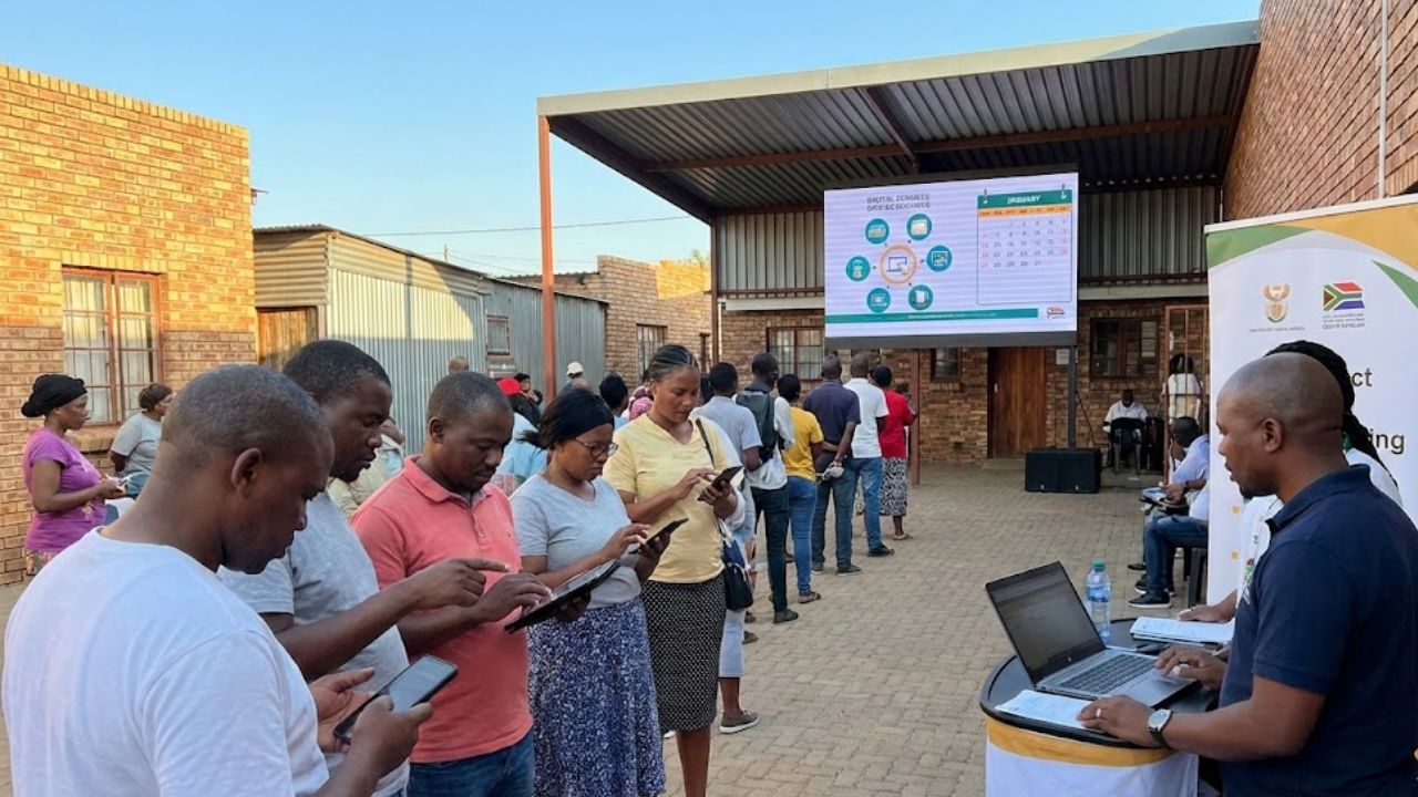 SASSA SRD Payment Dates January 2026