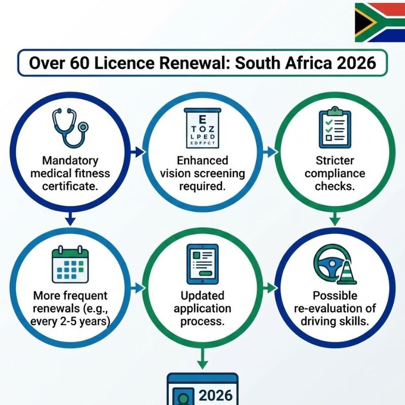South Africa licence 2026