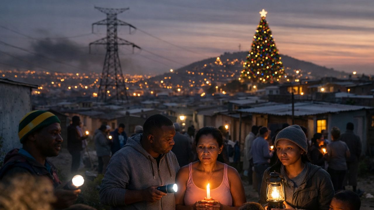 Stage 6 Load Shedding From 28 January 2026