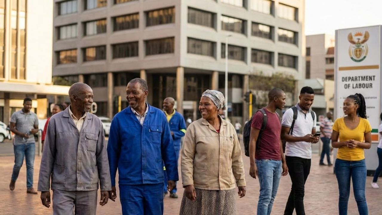 Updated Pension Age Policy